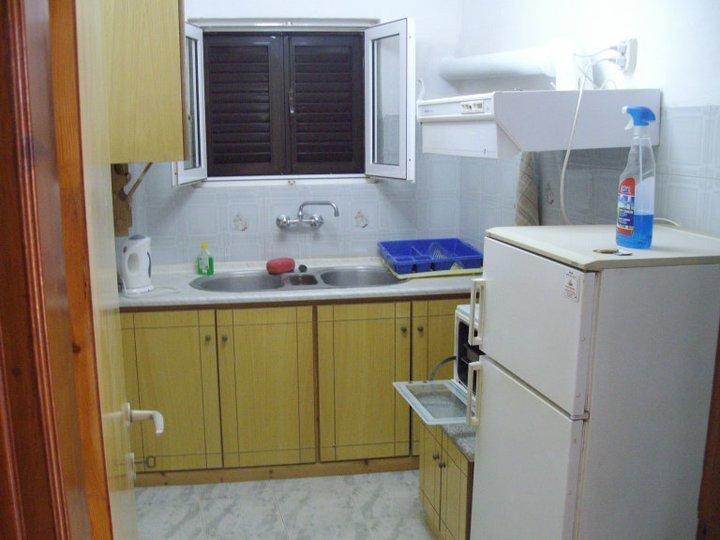 Adriana Saina Apartments Agios Georgios  Room photo