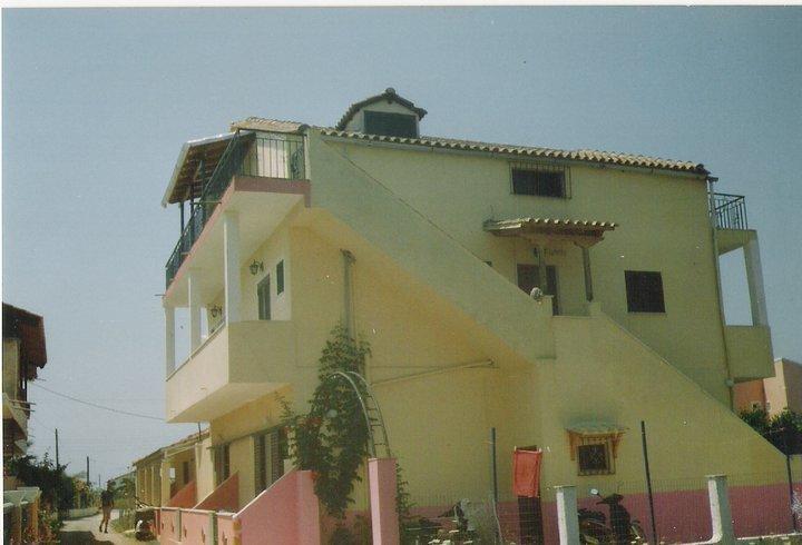 Adriana Saina Apartments Agios Georgios  Room photo